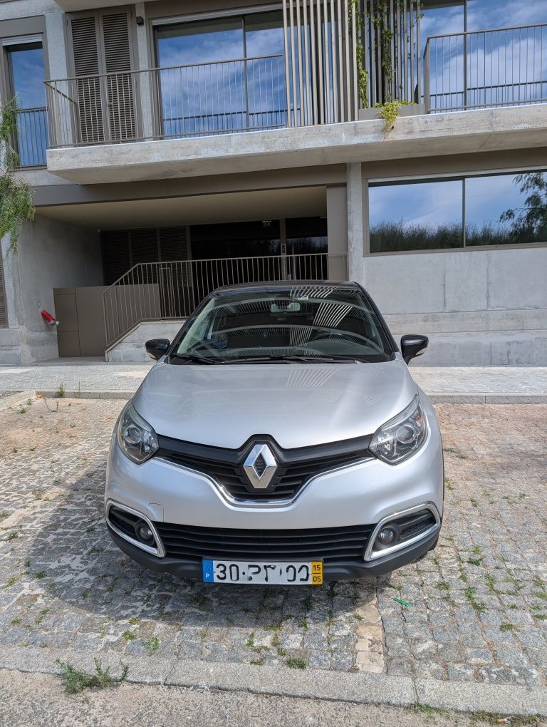 Renault Captur 1.5 dCi Exclusive