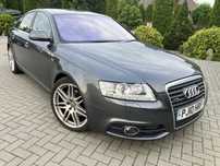 Audi A6 2.7tdi Quattro S-line- ANGLIK