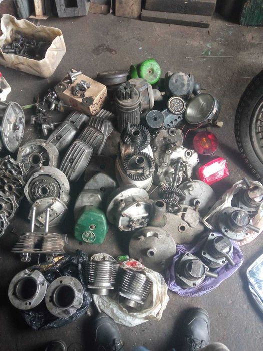 Колінвал МТ Днепр