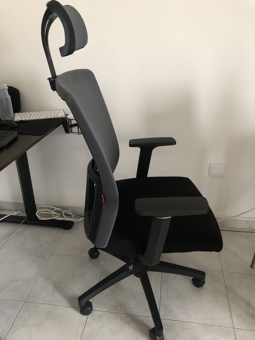 Cadeira de escritorio