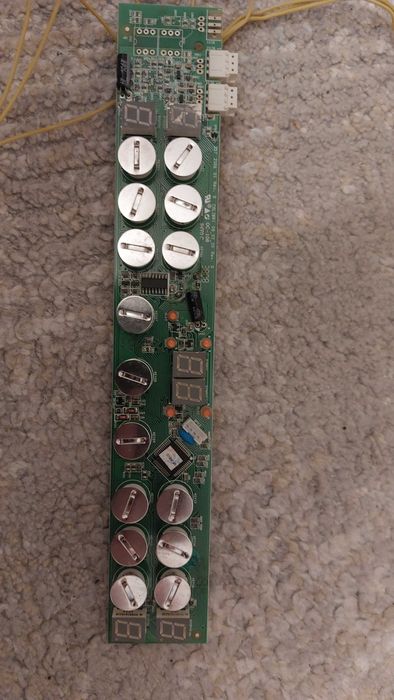 Moduł elektonika do ELECTROLUX EHD 60020P.