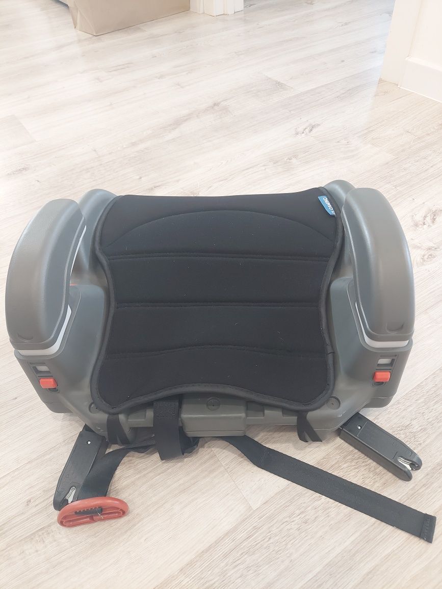 Автокрісло-бустер El Camino 1144 Isofix Roro