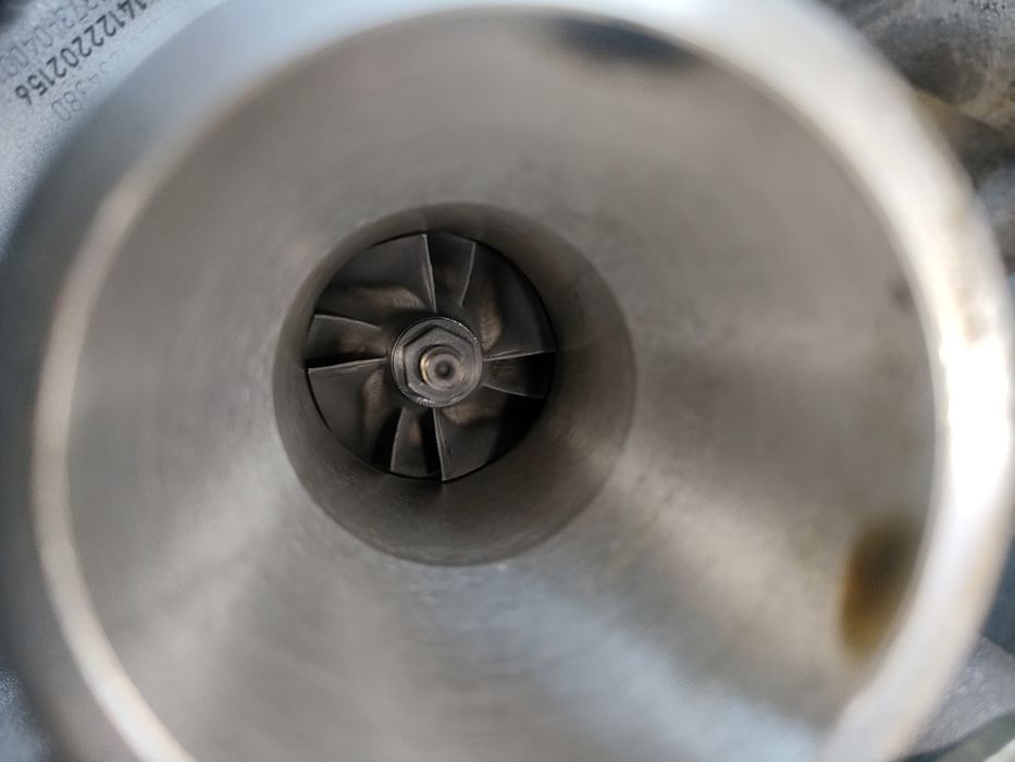 Turbo Renault 0.9 TCE