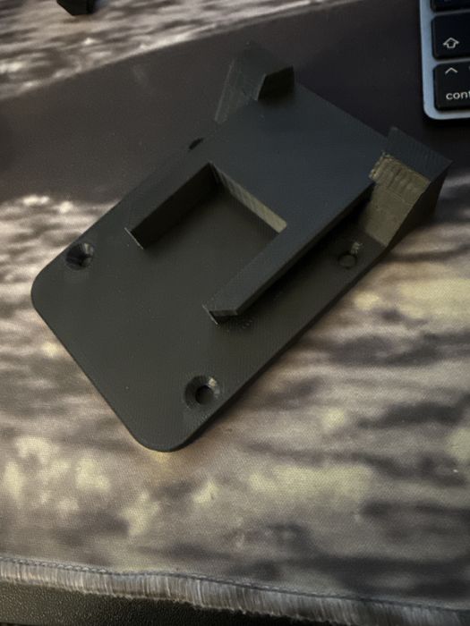 Parkside x20 suporte maquinas