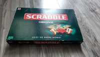 Scrabble original/ edycja limitowana Mattel