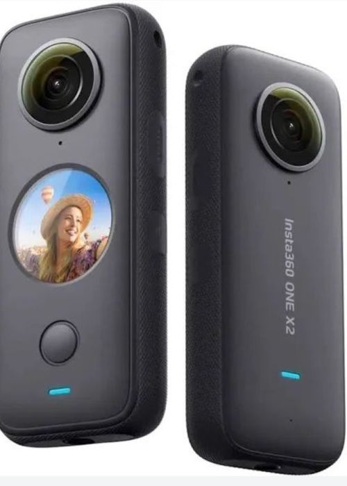 Camera Insta One X2