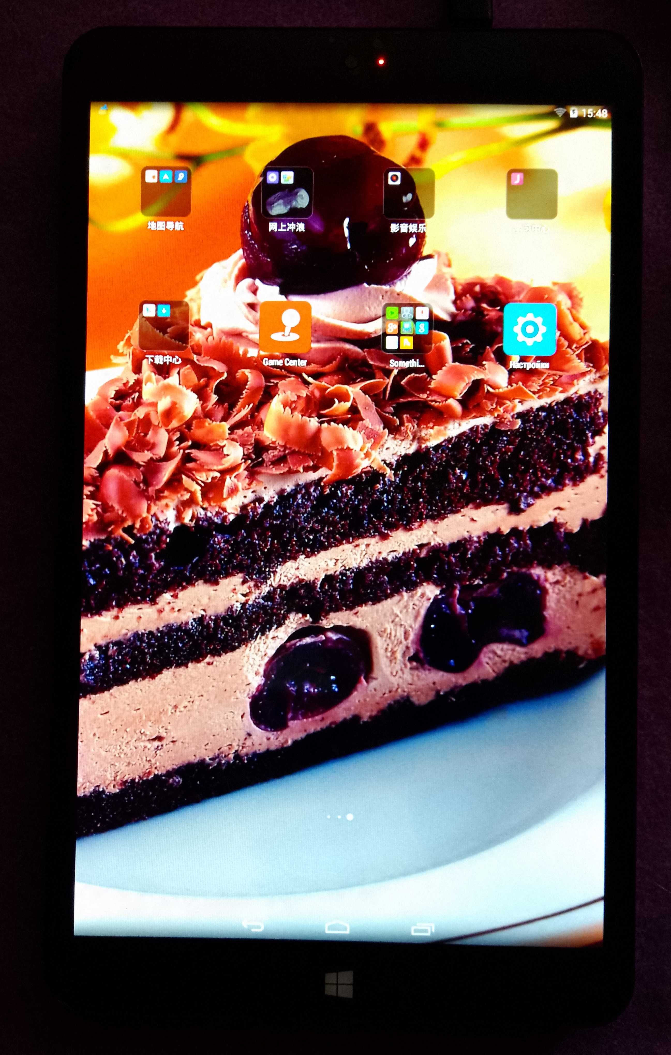 Продам новий планшет Onda W 891 2/32Gb Windows 8/Android 4.4.