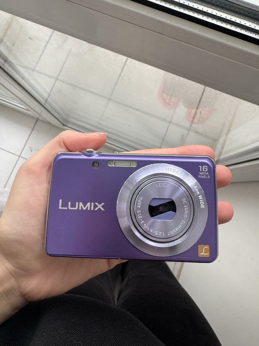 Panaconic lumic dmc fs45  під ремонт