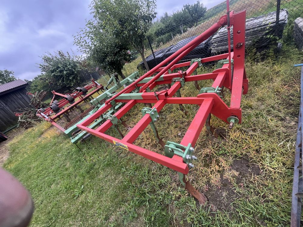 Agregat pościerniskowy,gruber 2,20m,2,30m,2,50m