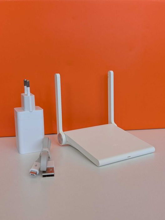 Wi-Fi роутер Xiaomi Mi WiFi Nano White маршрутизатор
