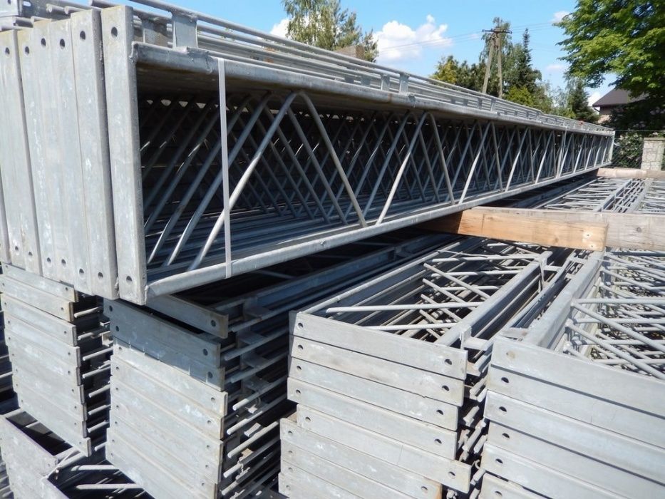 6m Konstrukcja stalowa używana dachowa kratownica dźwigary