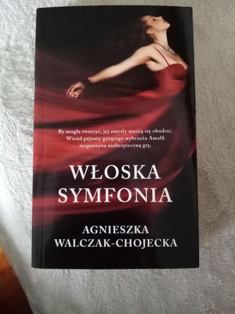 Agnieszka Walczak-Chojecka "Włoska symfonia"