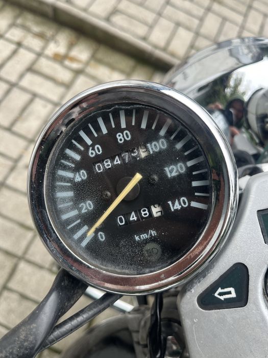 Мотоцикл ZONGSHEN ZS150-10 обмін/продаж