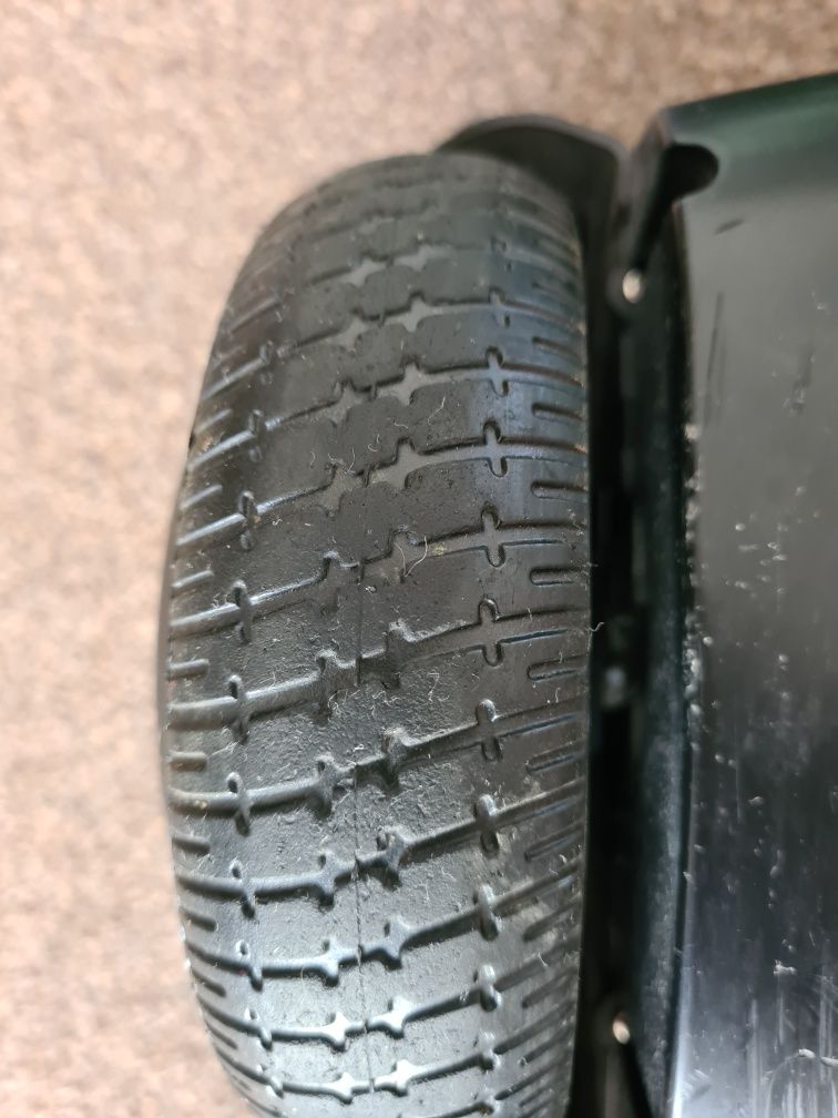 Deskorolka elektryczna Kawasaki KX-PRO6.5 D