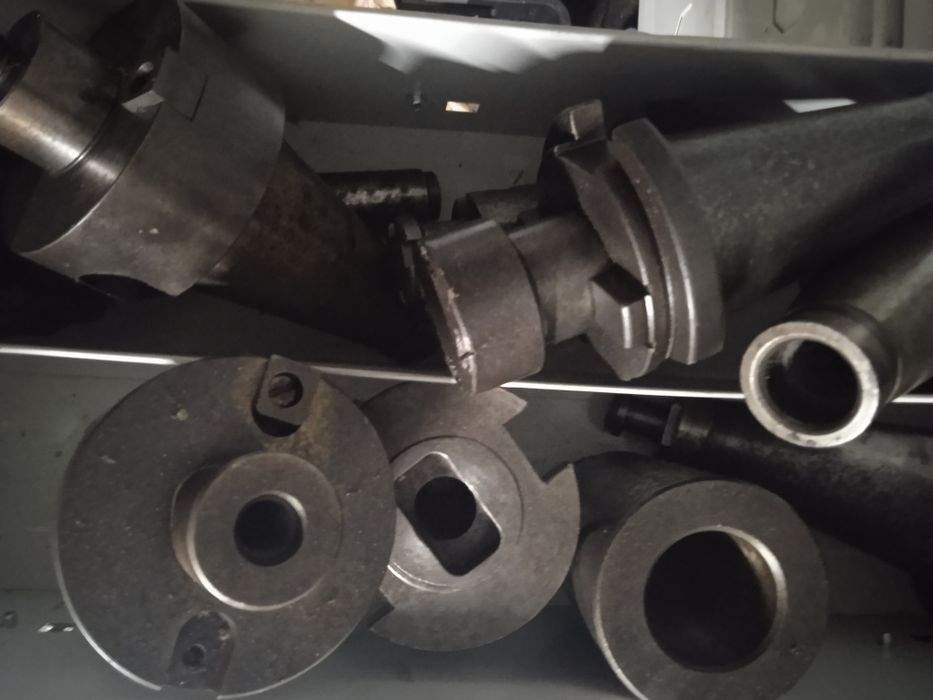 Trzpień uchwyt ISO 50 rozwiertak nasadzany