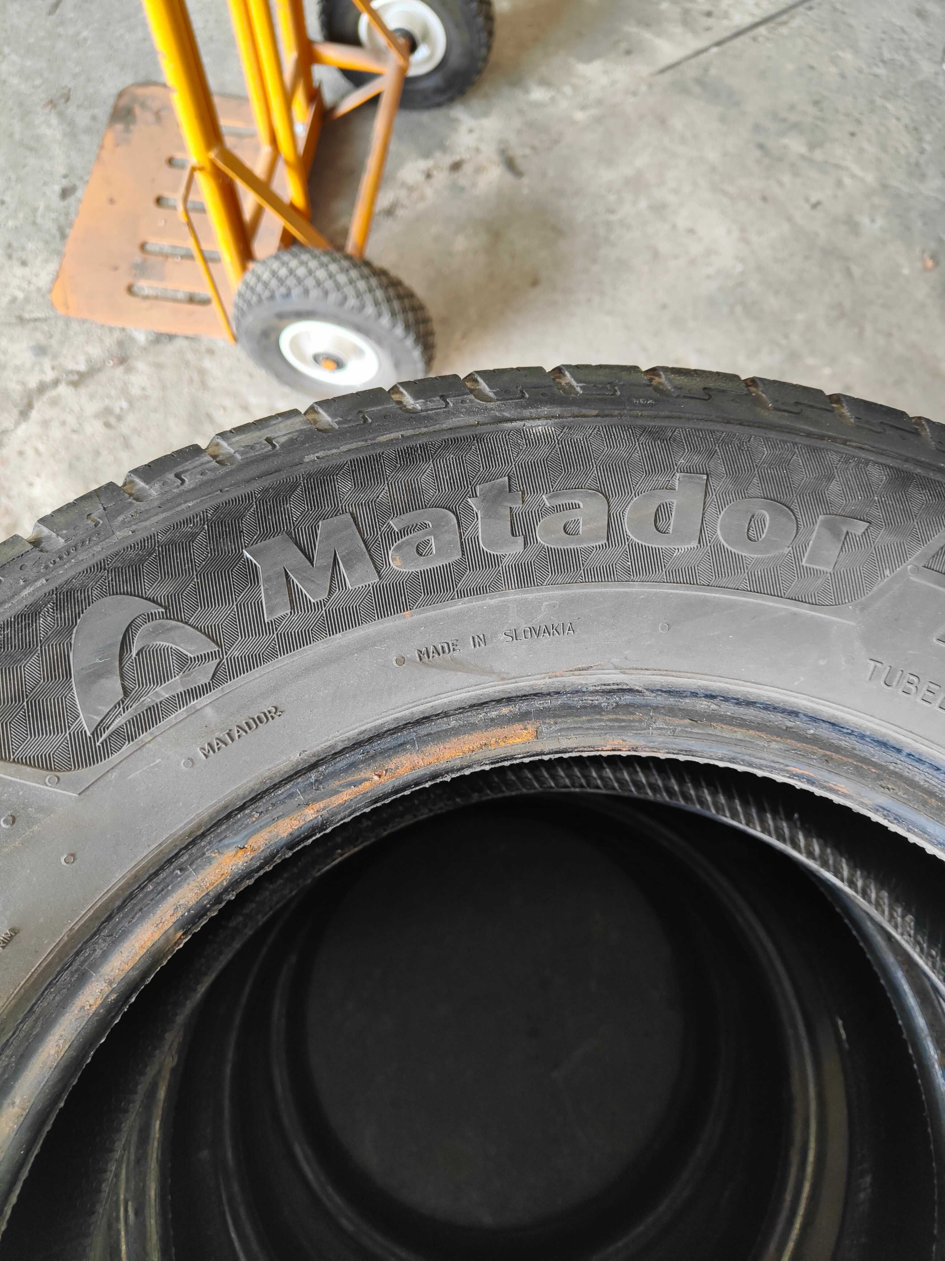 Opony całoroczne Dębica Matador 205/75/16c