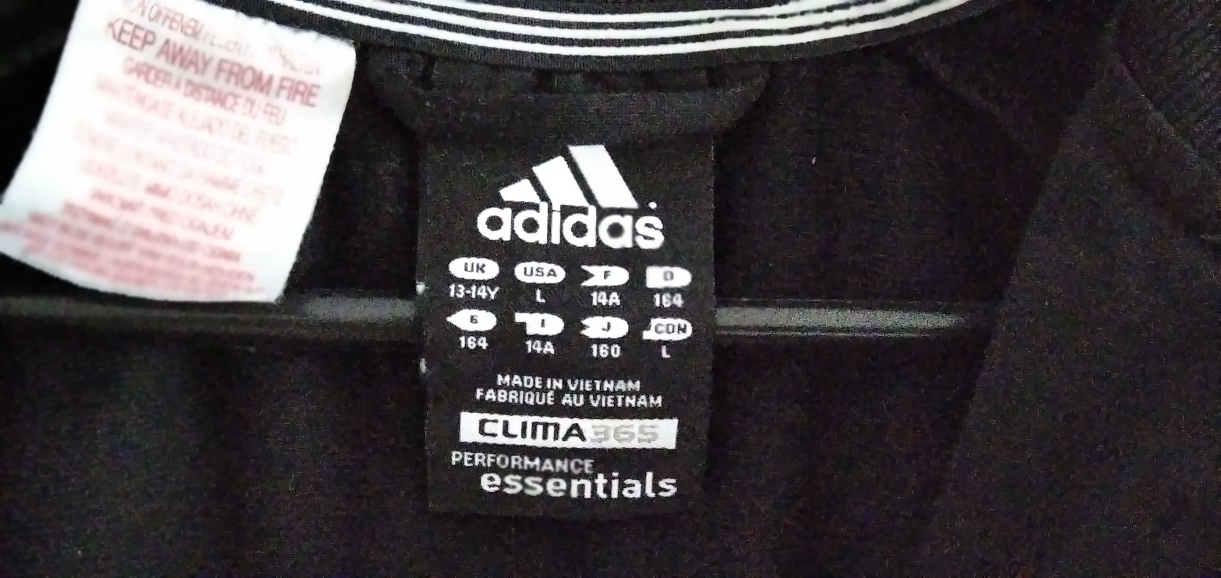 Oryginalna Bluza Adidas 164 rozm.