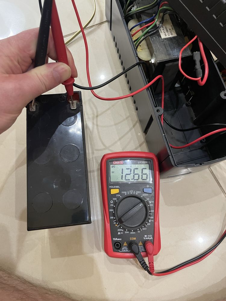 Безперебійник, ДБЖ Powercom BNT-600A ИБП источник безперебойного питан