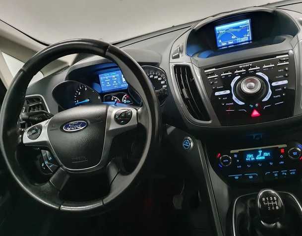 Ford Grand C-MAX Wynajem długoterminowy LEASING Z WYKUPEM