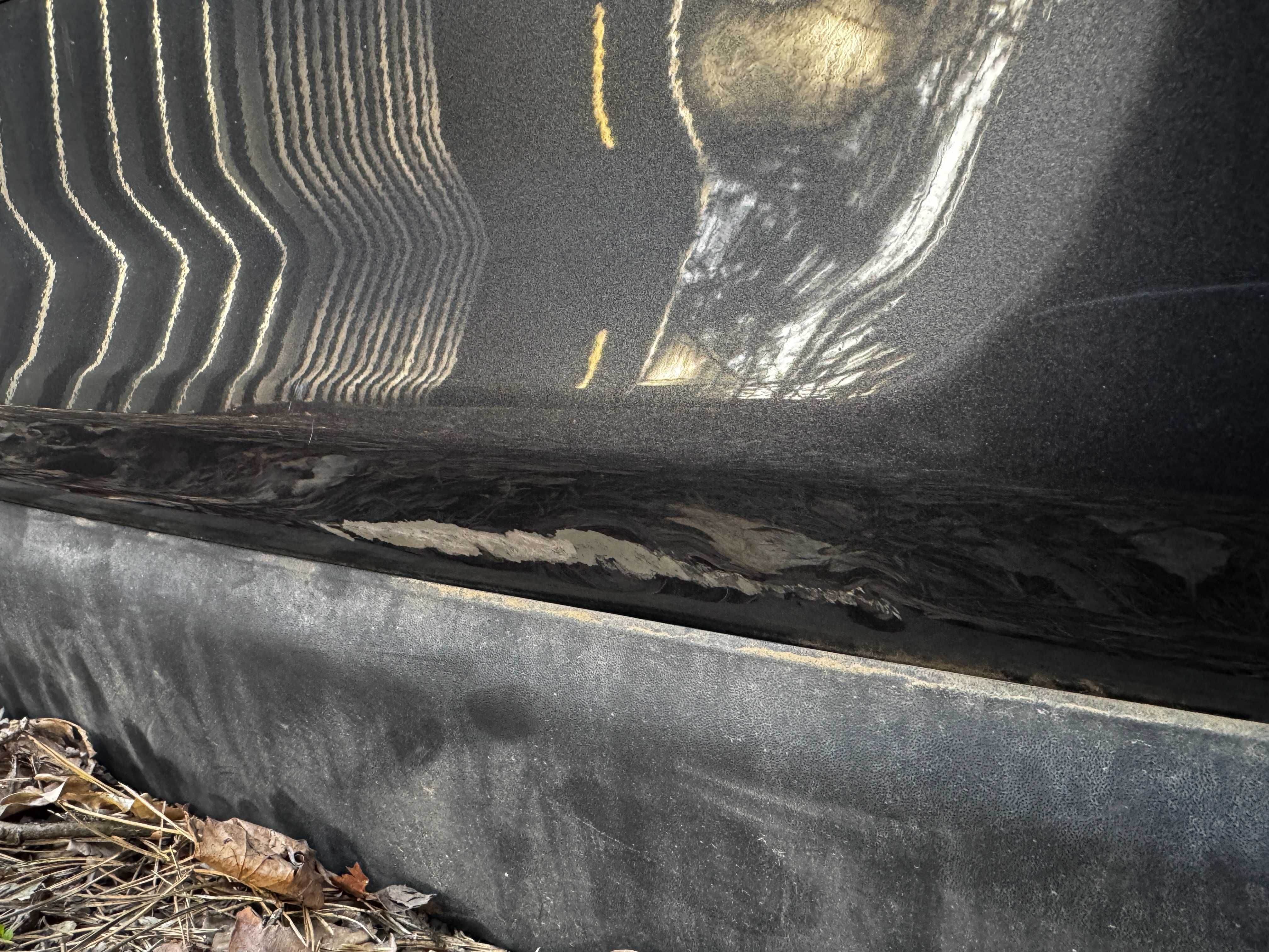 Klapa tył RAV4 kolor 1G3 lub 2QZ