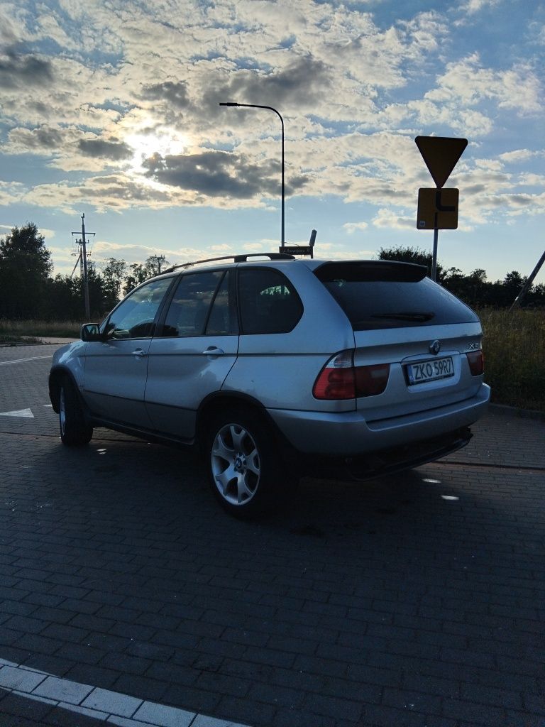 BMW X5 E53 2003 rok