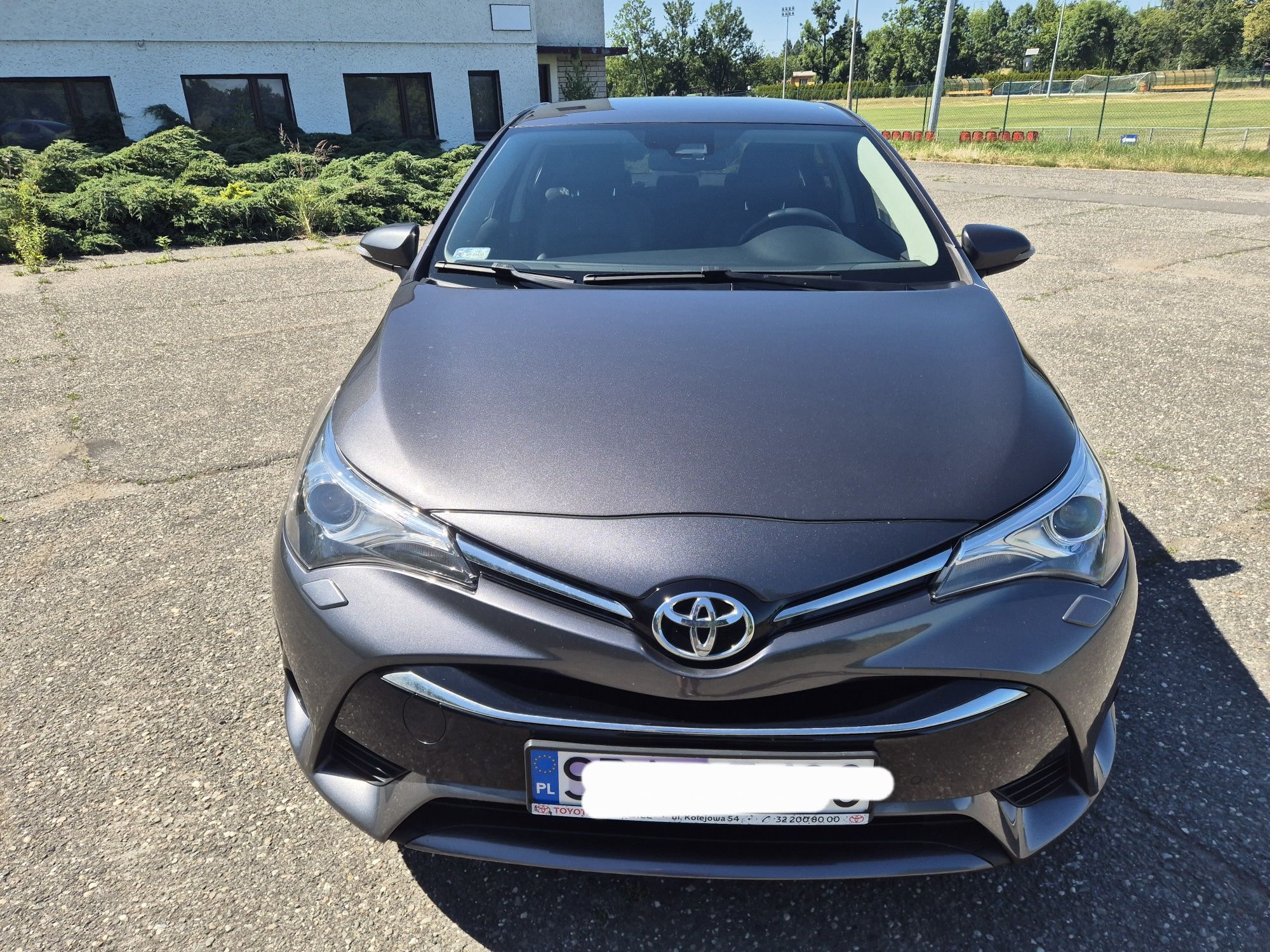Toyota Avensis 1.8 VVT-i 147KM | Prestige | 2018 | 102 000 km | Stan i