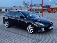 Mazda 6 GH 2008 2.0 mzr-cd