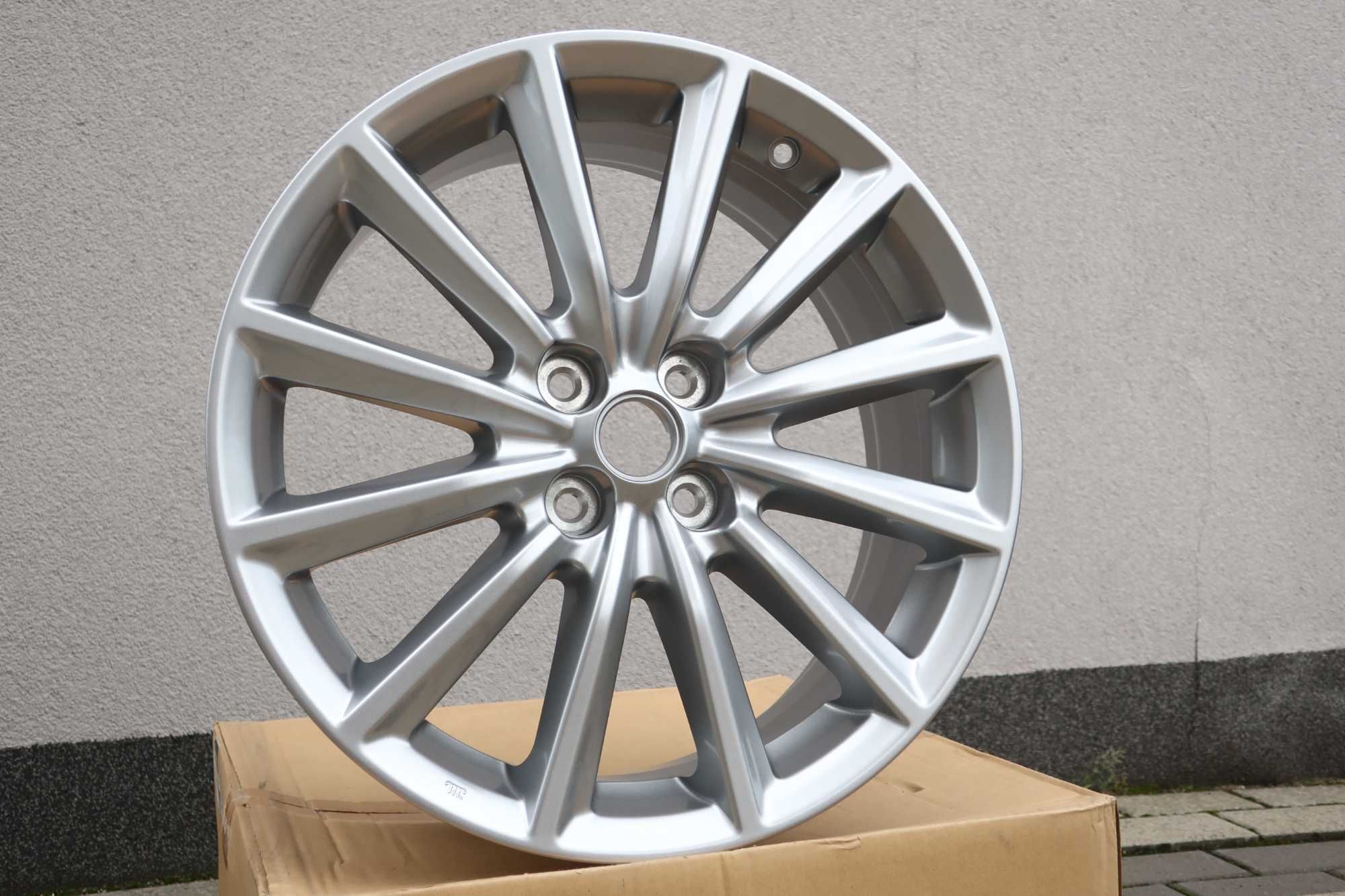 alu felgi 17 4x100 NOWE kia rio stonic mazda mx-5 54,1 7j et45