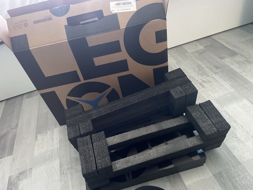 Laptop lenovo legion 7 15IMH05