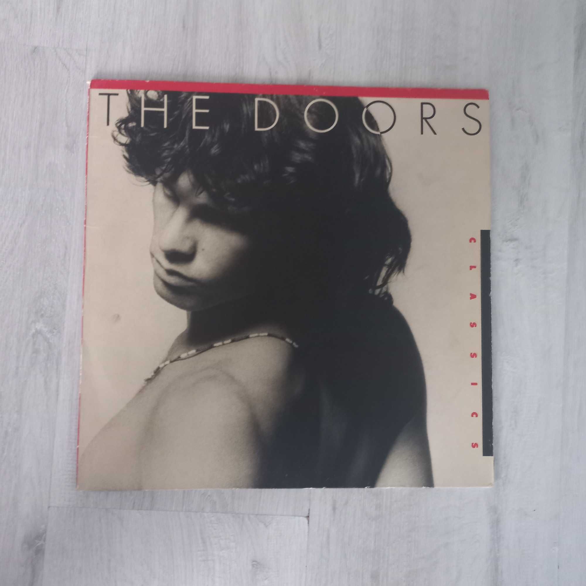 Płyta winylowa The Doors - Classics 1985 France