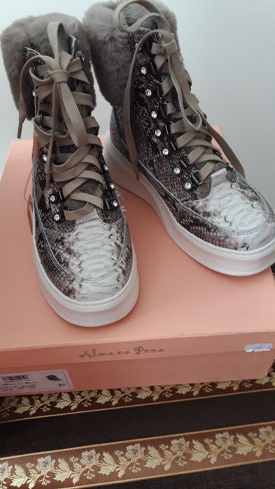 Botki z Alma en Pena.roz 37