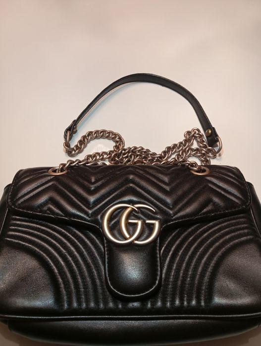 Torebka damska - czarna