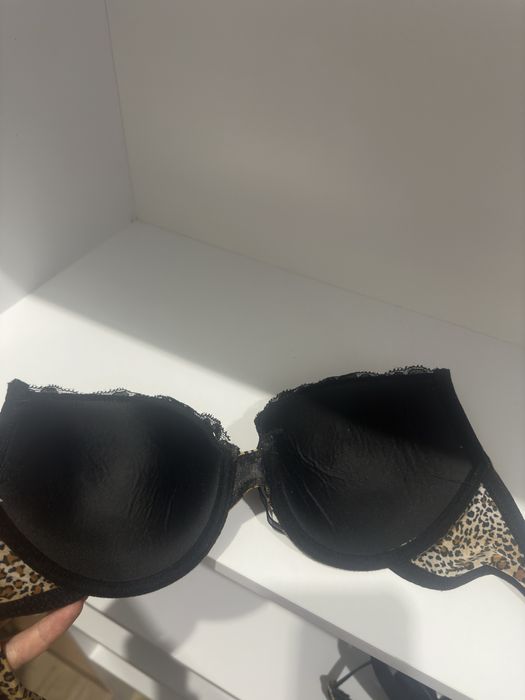 Леопардовий Бюстгальтер, ліф, бра, спідня білизна
