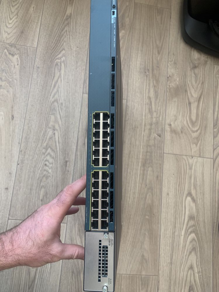 switch Cisco Catalyst 3560-X