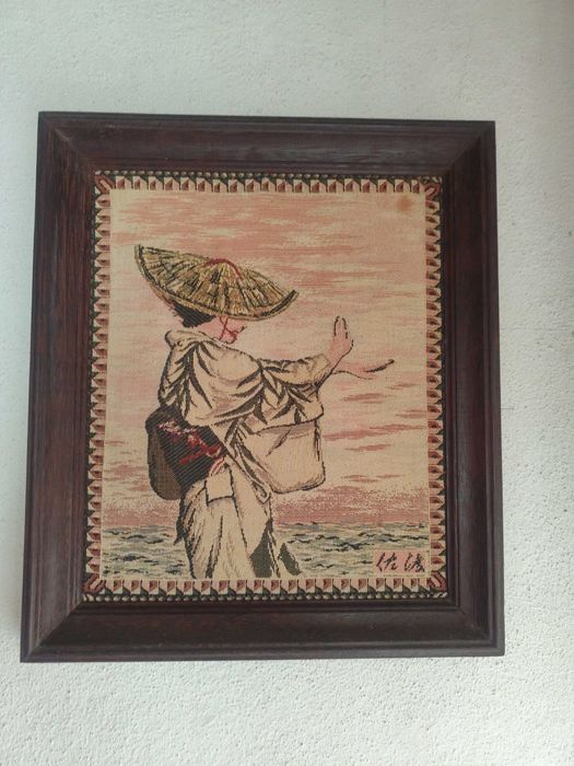 Conjunto de quadros decorativos