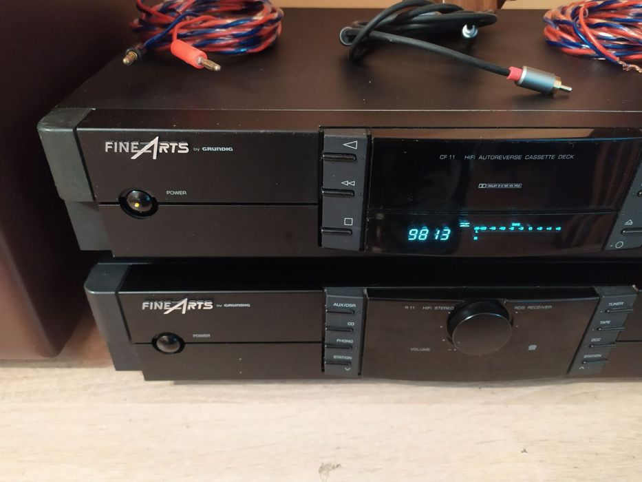Усилитель Grundig FineArts r11