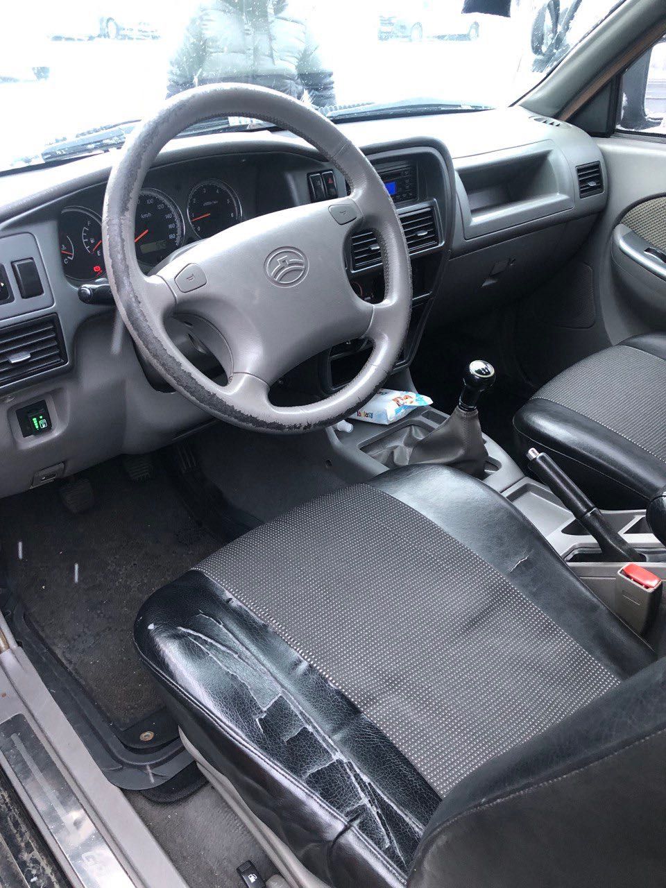 АВТО Great Wall Pegasus 2008 (3 500 $)