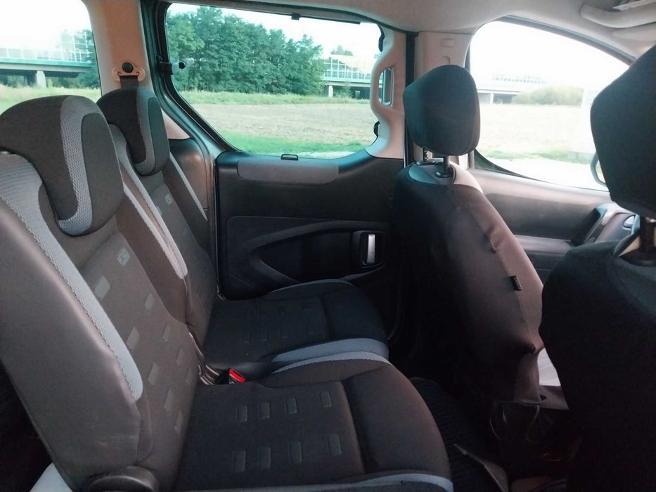 Citroen Berlingo 2009