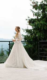 Весільна сукня Lima бренду Eva Lendel від Crystal salon