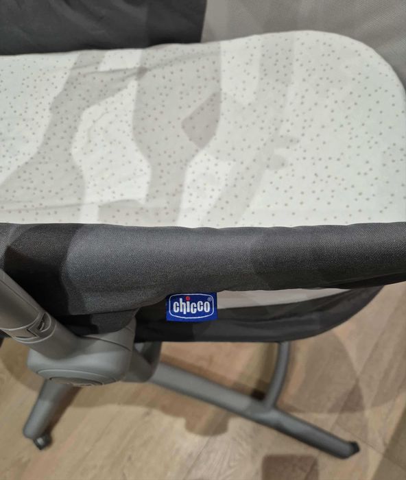 Łóżeczko na kółkach Chicco