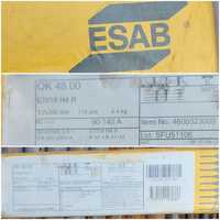 Продам электроды ESAB OK48-3.2;  2.5