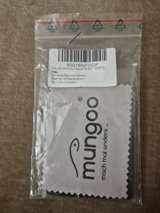 Bateria Samsung EB-BG715BBE