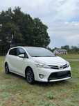 Toyota Verso Toyota Verso 1.8 Benzyna Automat Stan Idealny Zarejestrowany