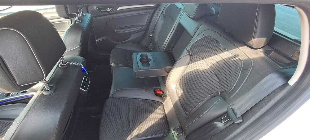 Renault Megane IV BOSE 2016
