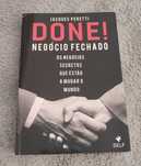 Livro - DONE! Negócio fechado