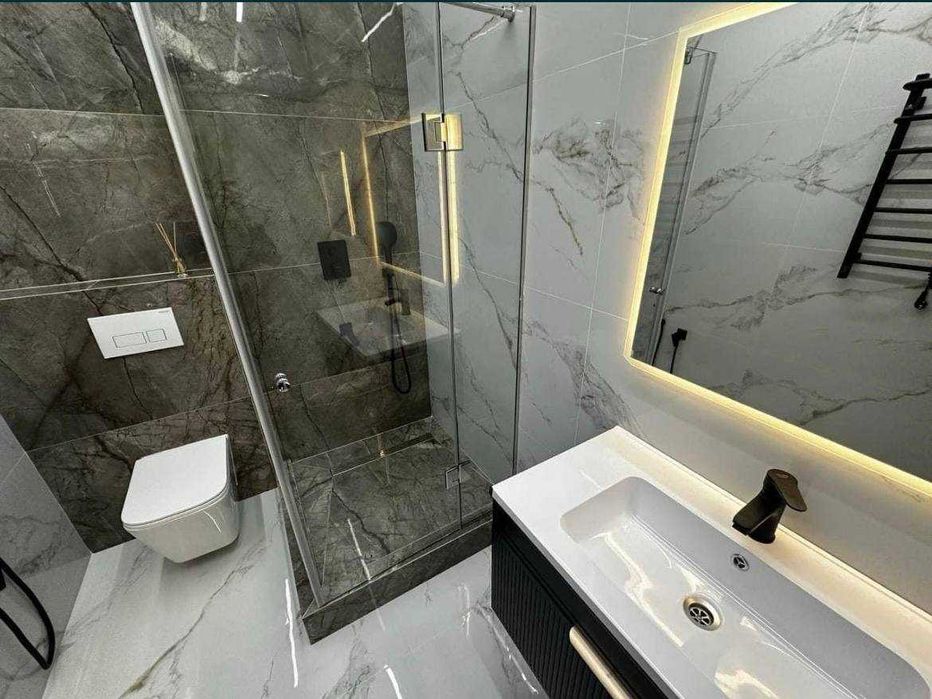 Продаж шикарної 2к квартири в центрі міста в елітному ЖК Main House