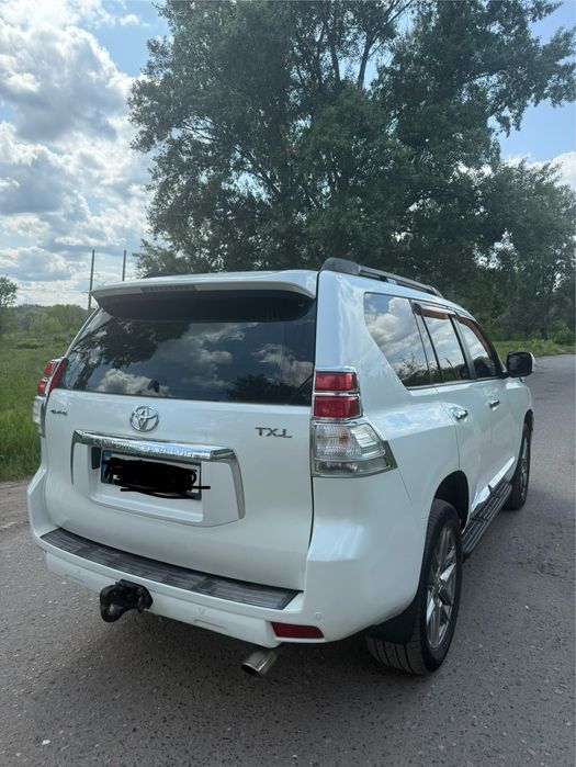 Тойота Прадо 150. Возможен обмен.