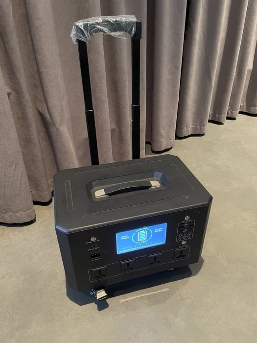 Портативна електростанція 220В/Power Station для дому,дачі та бізнесу