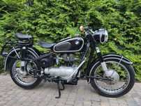 BMW R27  1962r Stan Kolekcjonerski z DE- 50 Zdjęć Film YouTube