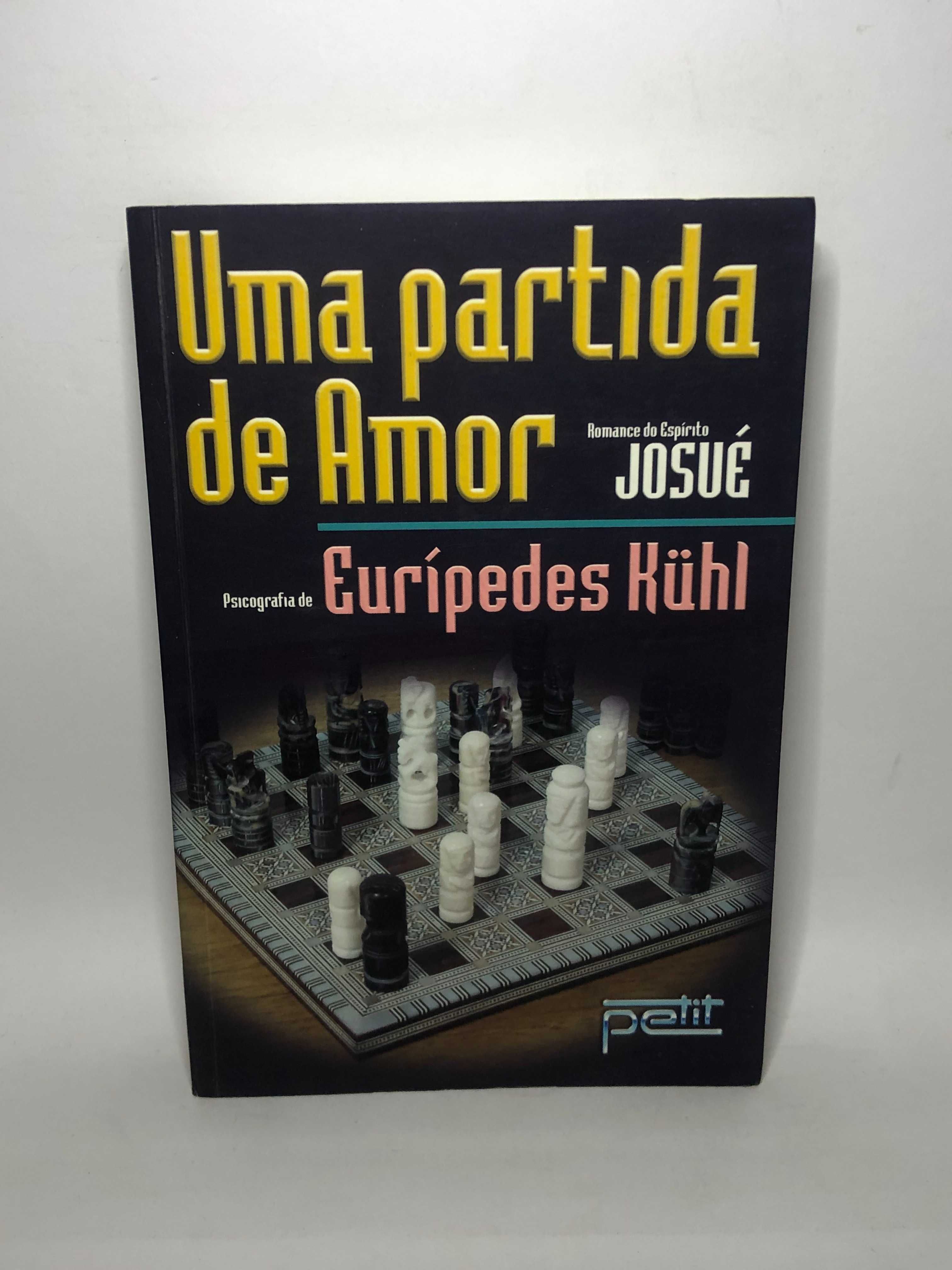 Uma Partida De Amor - Eurípedes Kuhl - Josué